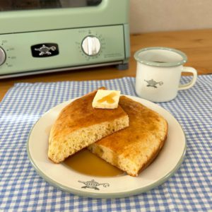 ホットケーキ