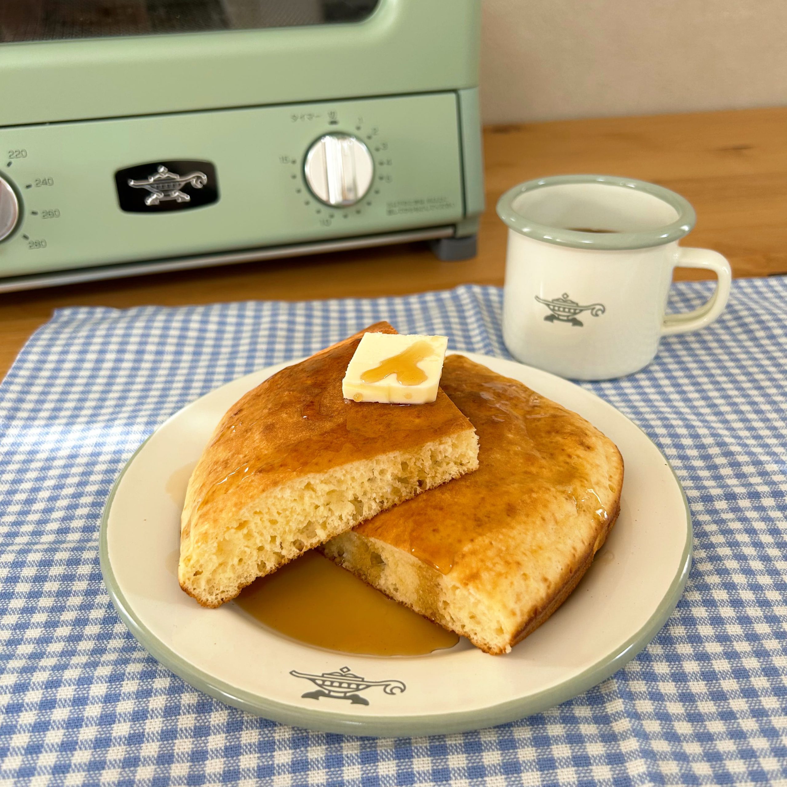 ホットケーキ