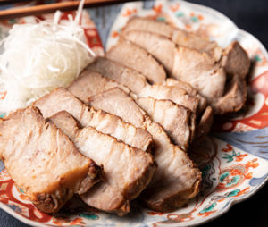 お手軽チャーシュー