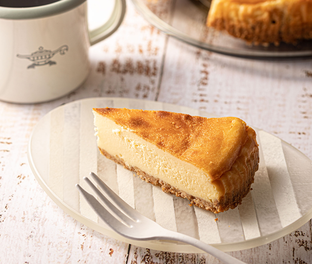 ベイクド チーズ ケーキ