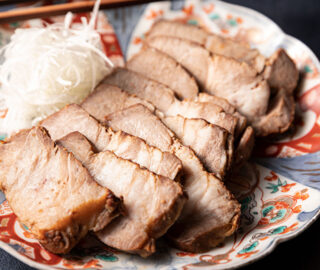 お手軽チャーシュー
