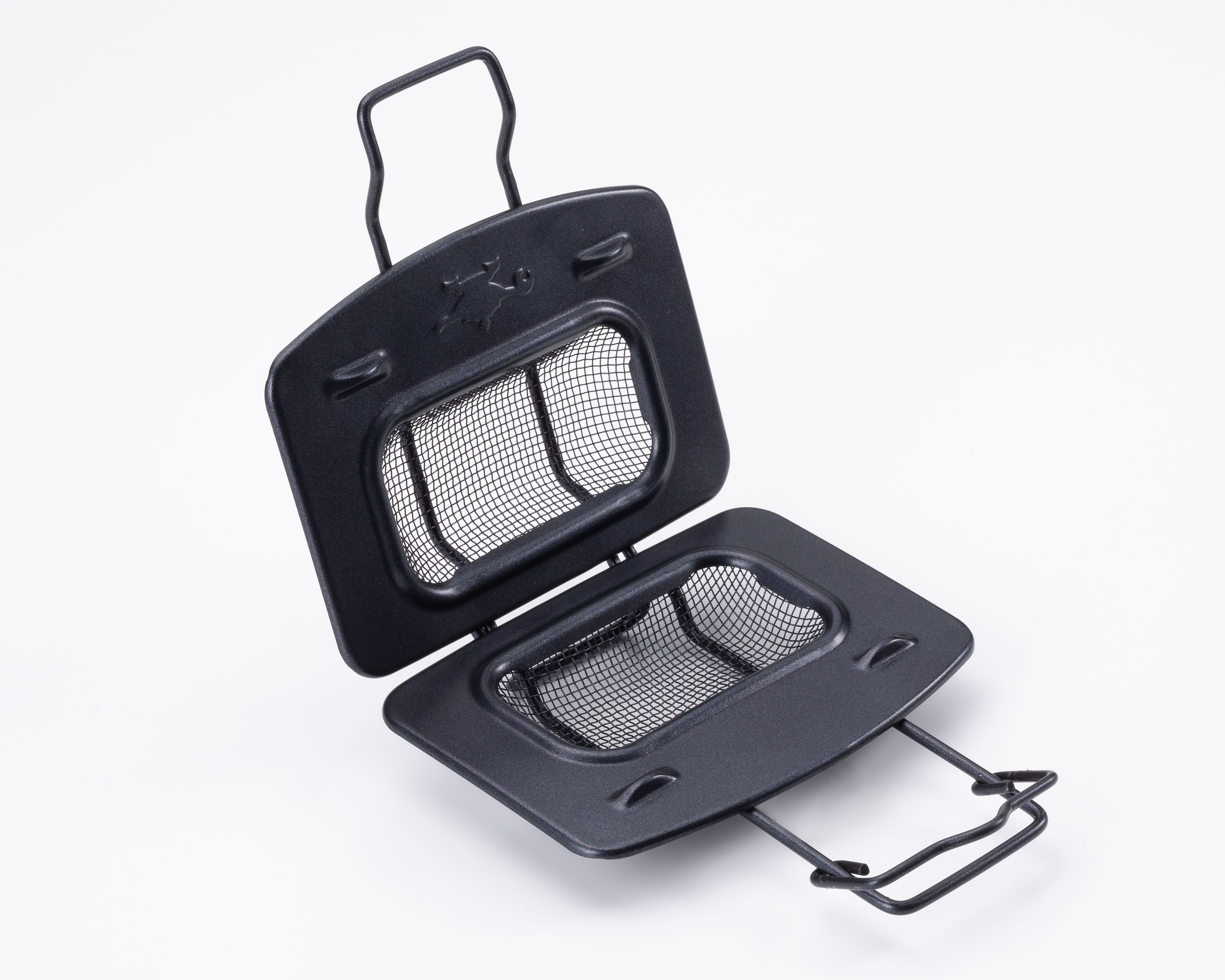 <p><a href="https://aladdin-direct.com/shopdetail/000000000336/all_items/page1/order/">ホットサンドメーカー（ハーフサイズ）（別売）</a><br />
オンラインショップでご購入いただけます。</p>
